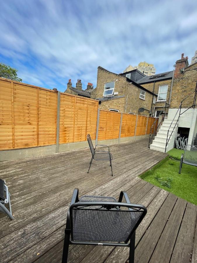 Kay Road Apartment London Luaran gambar